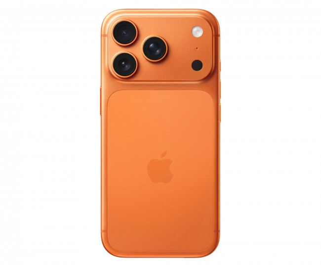 б/у Apple iPhone 17 Pro 1TB Dual SIM Cosmic Orange (MG914)